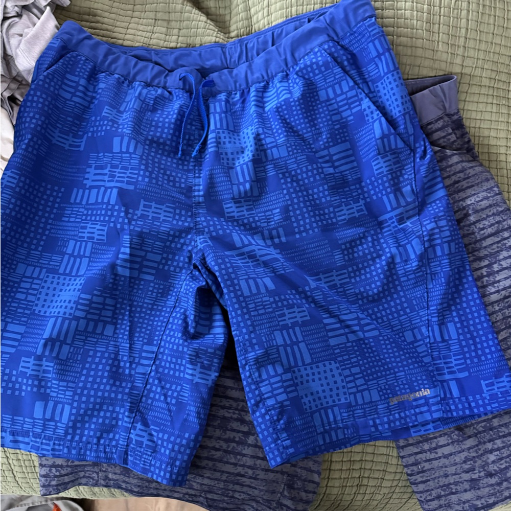 Set of 2 Men’s Patagonia Terrebonne Running Shorts